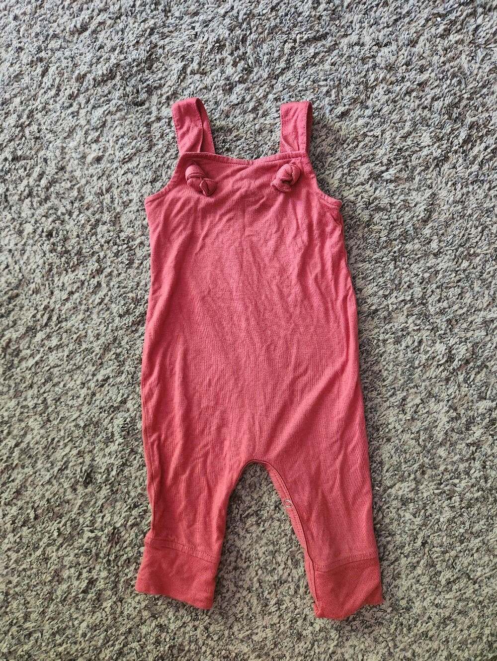 Kate Quinn Bamboo Overalls
